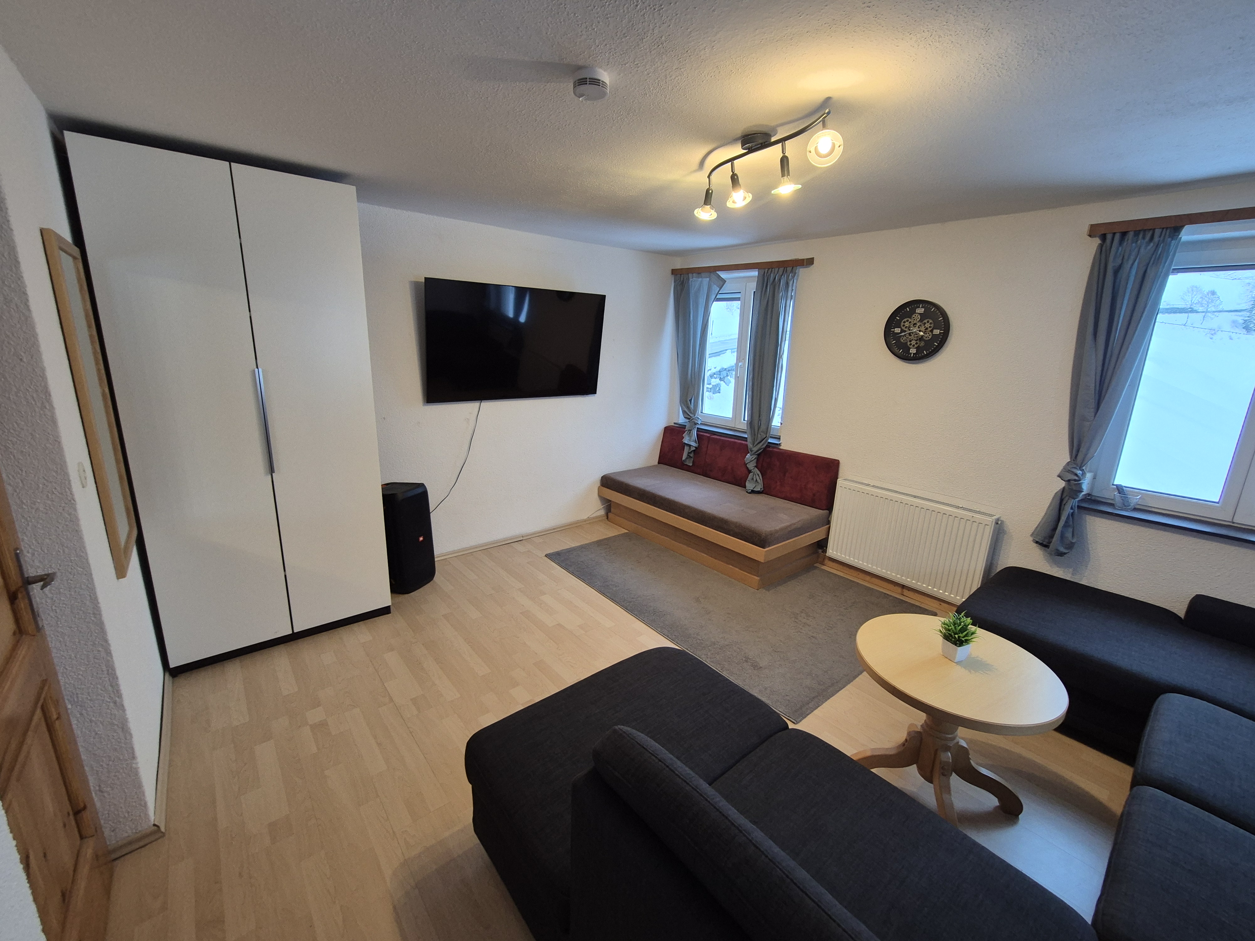 Obergeschoss Wohnung